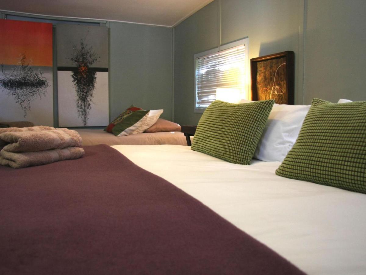 Albergue Karoo Soul Oudtshoorn Exterior foto