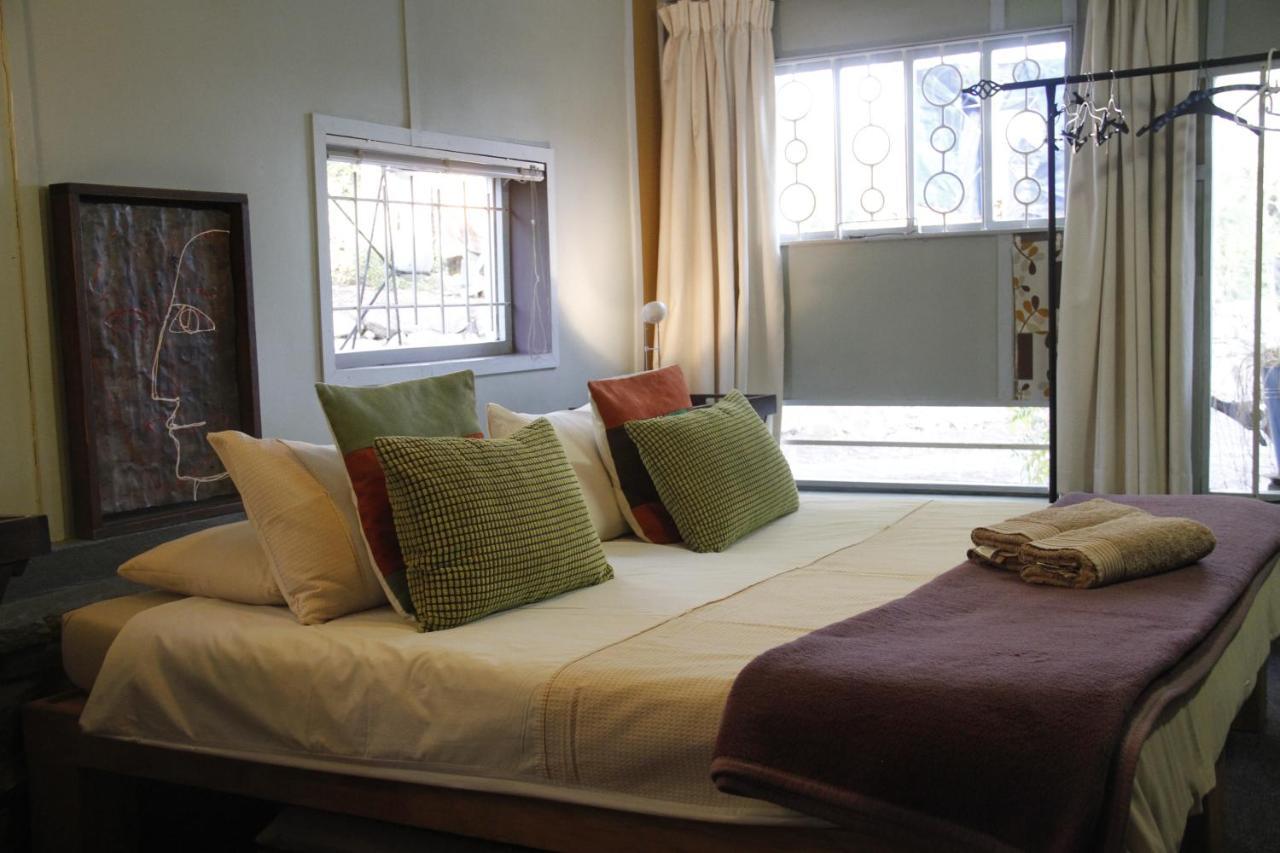 Albergue Karoo Soul Oudtshoorn Exterior foto