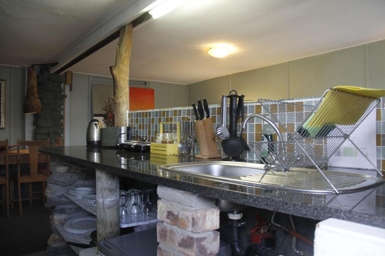 Albergue Karoo Soul Oudtshoorn Exterior foto