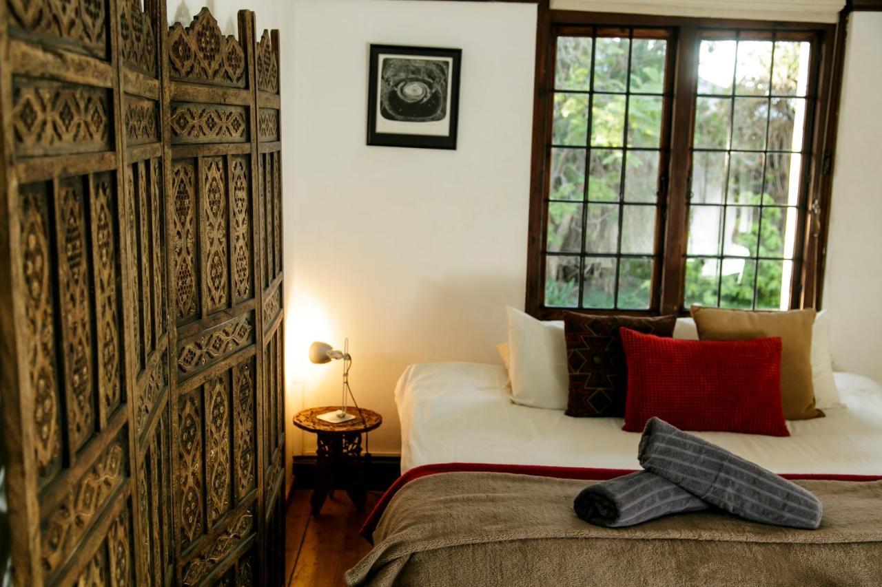 Albergue Karoo Soul Oudtshoorn Exterior foto