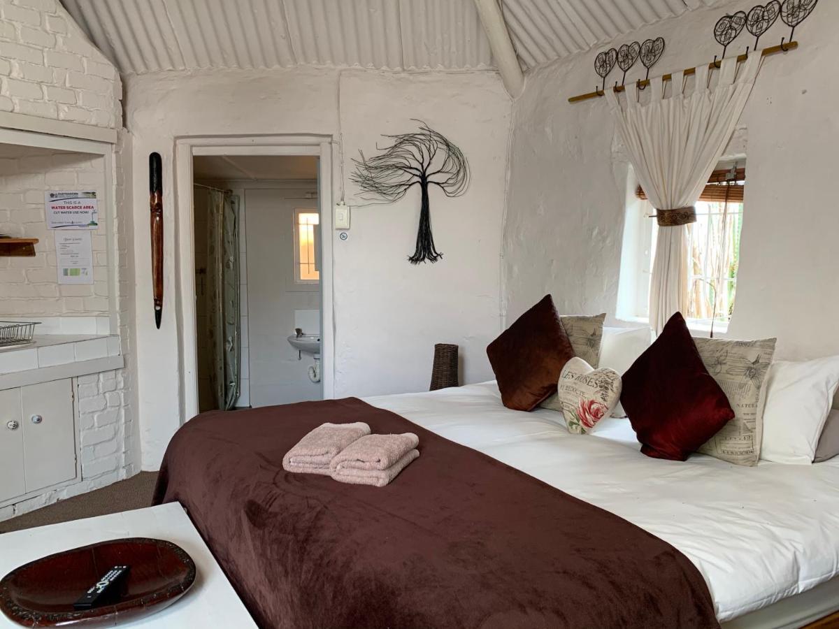 Albergue Karoo Soul Oudtshoorn Exterior foto