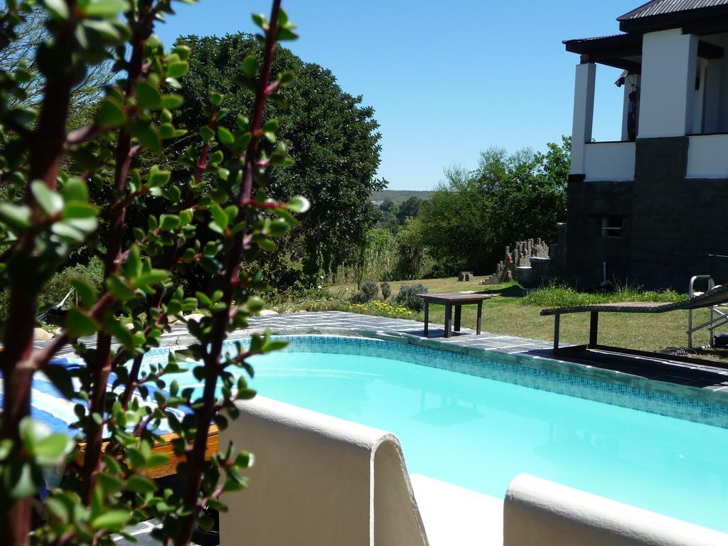 Albergue Karoo Soul Oudtshoorn Exterior foto
