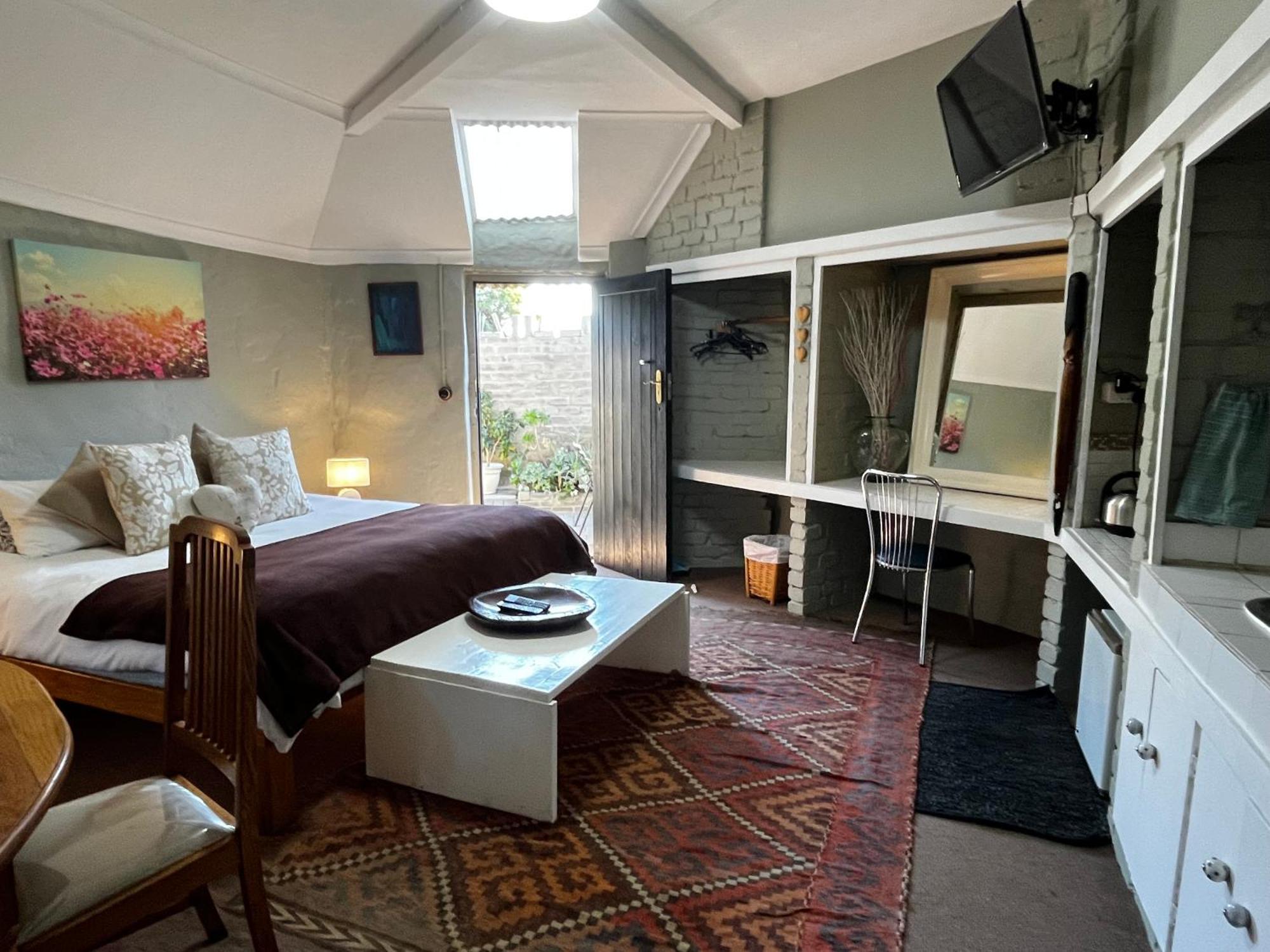 Albergue Karoo Soul Oudtshoorn Exterior foto