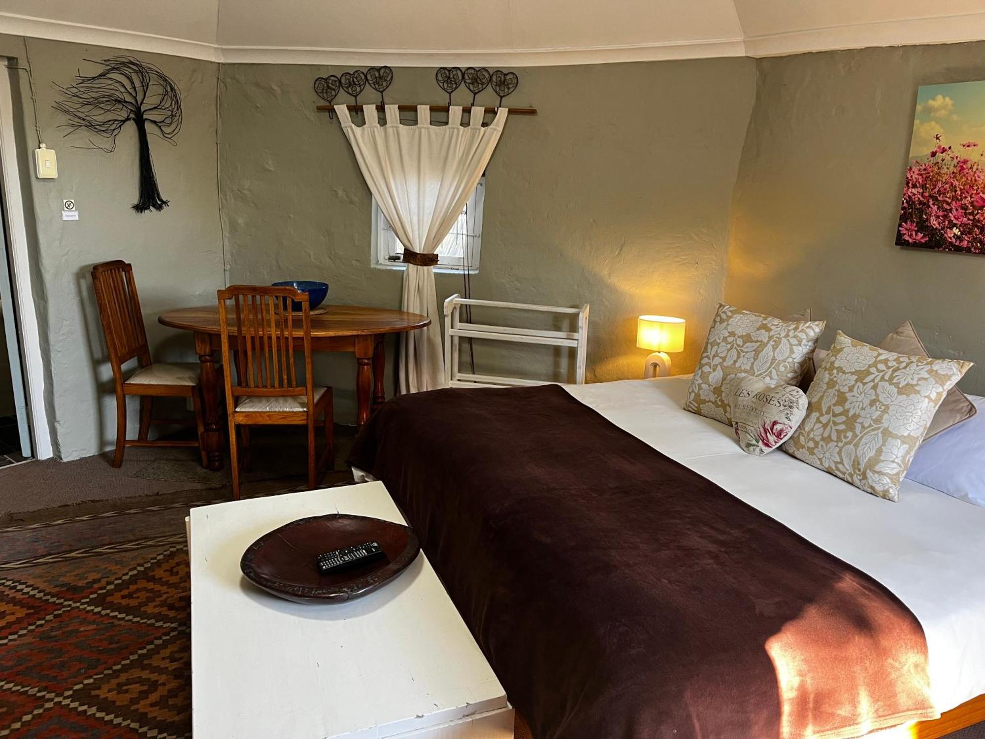 Albergue Karoo Soul Oudtshoorn Exterior foto
