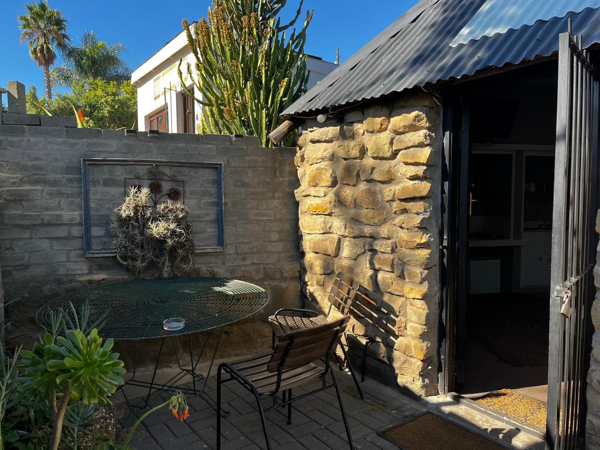 Albergue Karoo Soul Oudtshoorn Exterior foto