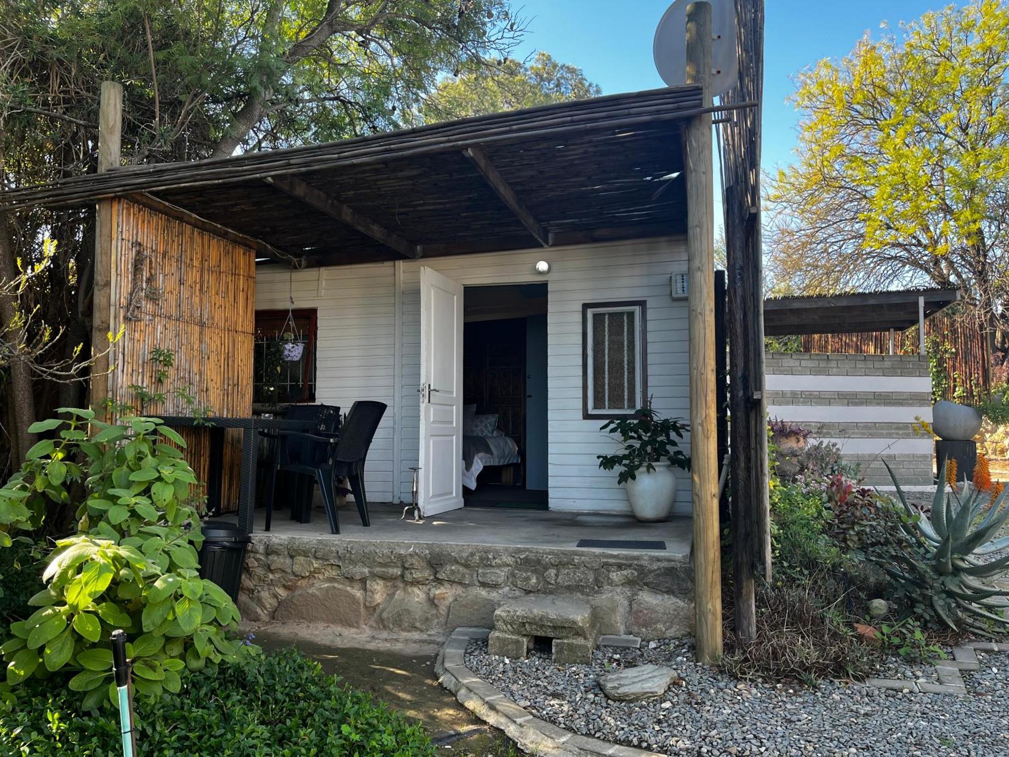 Albergue Karoo Soul Oudtshoorn Exterior foto