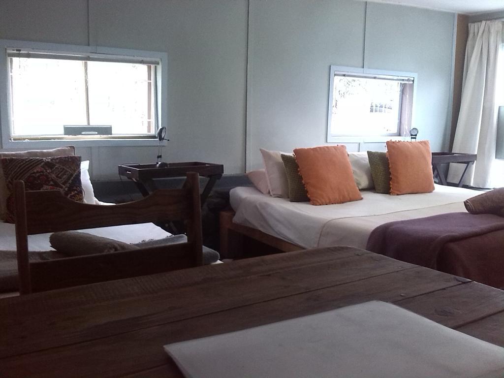 Albergue Karoo Soul Oudtshoorn Habitación foto