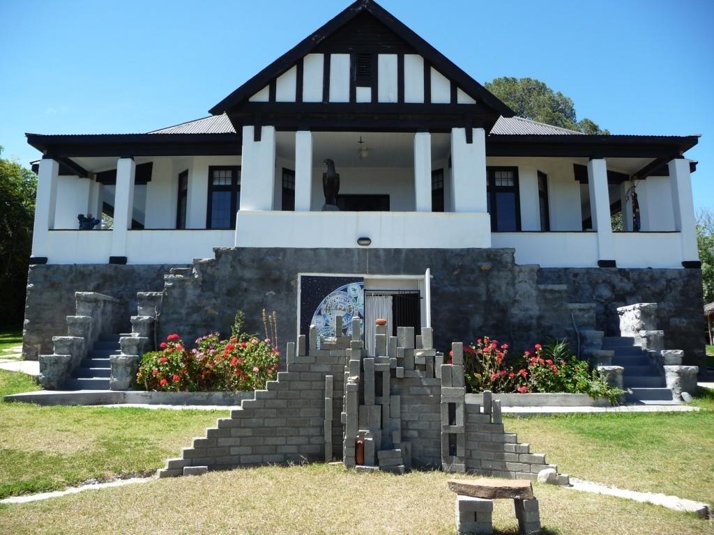 Albergue Karoo Soul Oudtshoorn Exterior foto